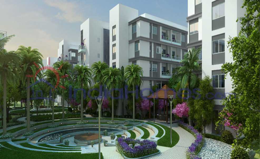 Godrej E City Image